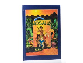 Venda Novotný mezi dinosaury