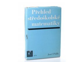 Přehled středoškolské matematiky (1980)