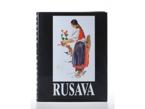 Rusava : život valašské dědiny