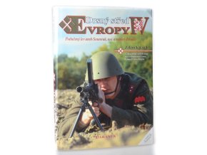 Drsný střed Evropy IV, Potlučený lev, aneb, Soumrak, noc a svítání doruda