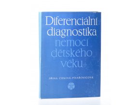 Diferenciální diagnostika nemocí dětského věku