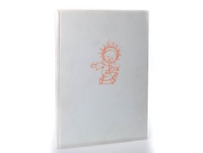 Zlaté slunce, bílý den : výbor z díla : výbor z básní pro děti  (1984)