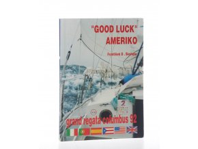 "Good luck" Ameriko!