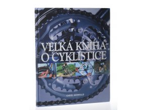 Velká kniha o cyklistice