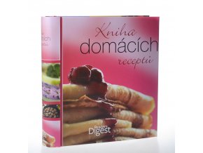 Kniha domácích receptů