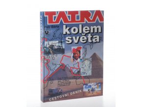 Tatra kolem světa : cestovní deník