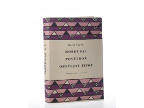Hordubal : Povětroň ; Obyčejný život (1956)