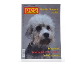 Pes, přítel člověka 12/2006 : Dandie Dinmont teriér