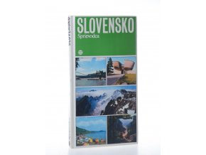 Slovensko : Sprievodca