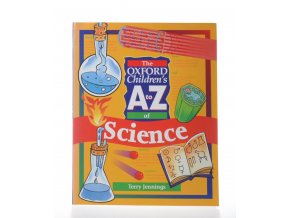 The Oxford Children's A to Z  of science