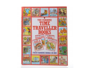 The Time Traveller Book of Knights and Castles