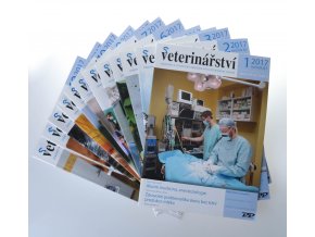 Veterinářství : odborný a stavovský měsíčník pro veterinární lékaře (2017)