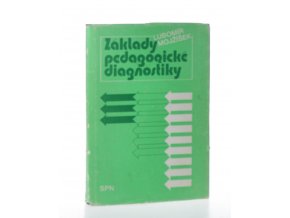 Základy pedagogické diagnostiky