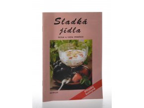 Sladká jídla