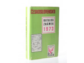 Československo 1973 : Katalog známek