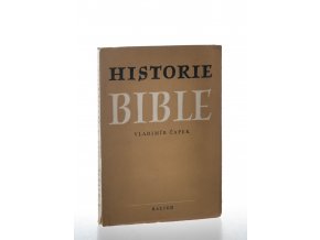 Historie Bible (1952)