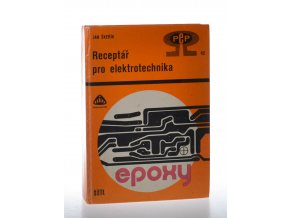 Receptář pro elektrotechnika (1982)