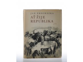 Ať žije republika : (já a Julina a konec války) (1968)
