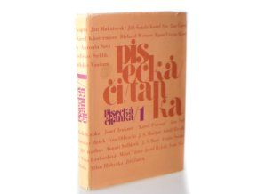 Písecká čítanka /1