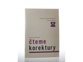 Čteme korektury