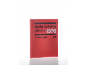 Elektrotechnická příručka 1976