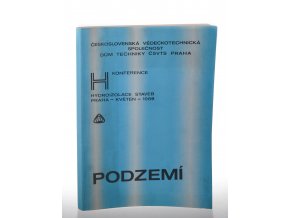 Hydroizolace staveb - podzemí budov a objektů