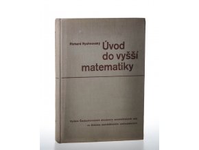 Úvod do vyšší matematiky