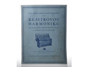 Nejtkova škola pro klavírovou harmoniku