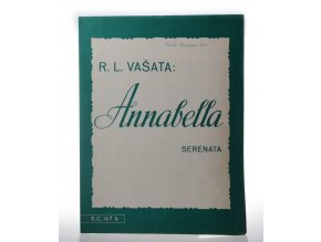 Annabella : serenata