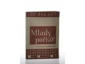 Mladý počtář : početnice pro 5. postupný ročník
