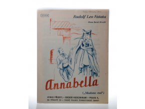 Annabella ("Madono má")
