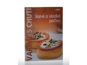 Slané a sladké pečivo