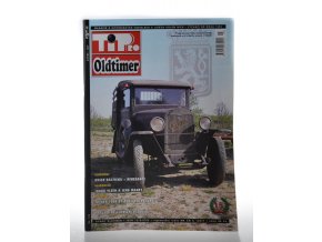 časopis Tippro Oldtimer: jednotlivá čísla
