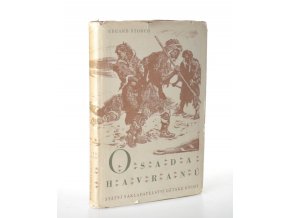 Osada Havranů : příběh z mladší doby kamenné (1954)