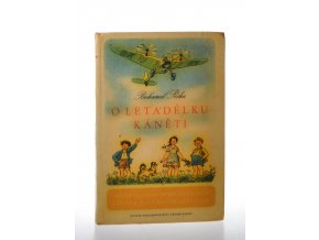 O letadélku Káněti : Veselé příhody pekelských dětí a jejich psa s malým letadlem (1957)