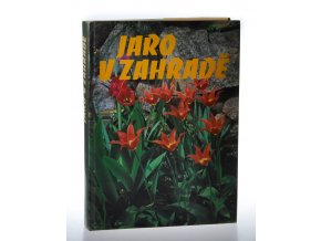Jaro v zahradě