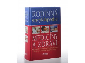 Rodinná encyklopedie medicíny a zdraví