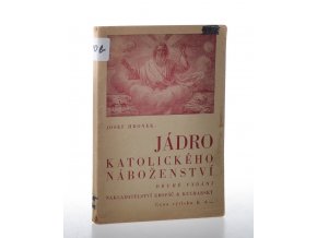 Jádro katolického náboženství