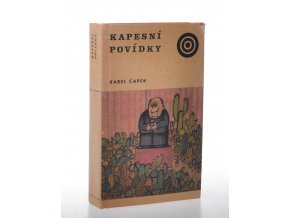 Kapesní povídky : Výběr z Povídek z jedné kapsy a Povídek z druhé kapsy (1971)