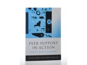 Peer Support in action : from bystanding to standing by