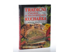 Tradiční česká a slovenská kuchařka