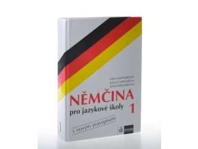 Němčina pro jazykové školy 1 : s novým pravopisem (2005)