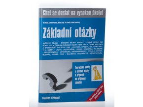 Chci se dostat na vysokou školu! : základní otázky