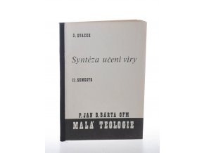 Syntéza učení víry : II. semestr
