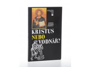 Kristus nebo Vodnář? : pastýřský list