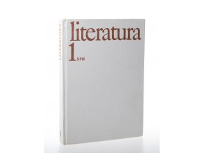 Literatura pro I. ročník středních škol