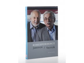 Korespondence Janouch / Vaculík