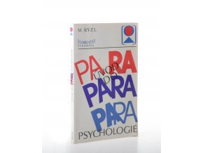 Úvod dp parapsychologie
