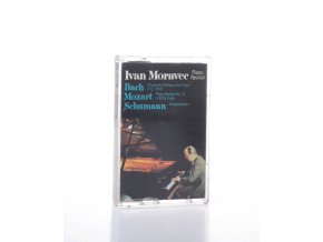 Ivan Moravec - Piano Recital : Bach, Mozart, Schumann