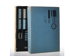 Československé polovodičové součástky. Díl I, II (2 sv.) (1973, 1979)